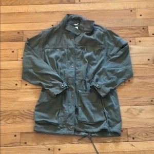 Army Green Jacket